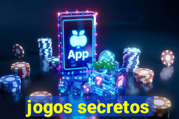 jogos secretos